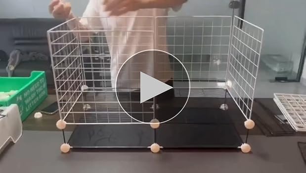 Amazon.co.jp: 猫 ケージ チンチラケージ暗号化イカホーム多層